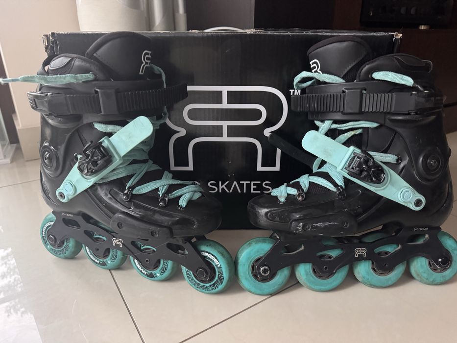 Rolki seba frx80 rozmiar 38