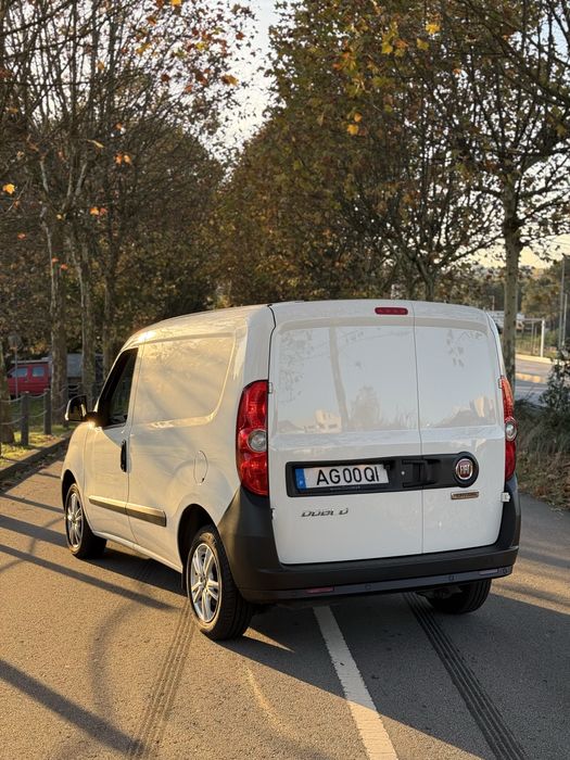 Fiat Doblo profissional