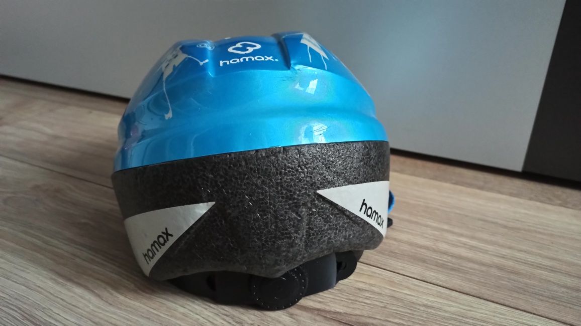 Kask dziecięcy hamax xs