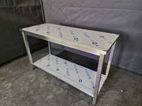 Bancada Aço Inox Nova 140x60