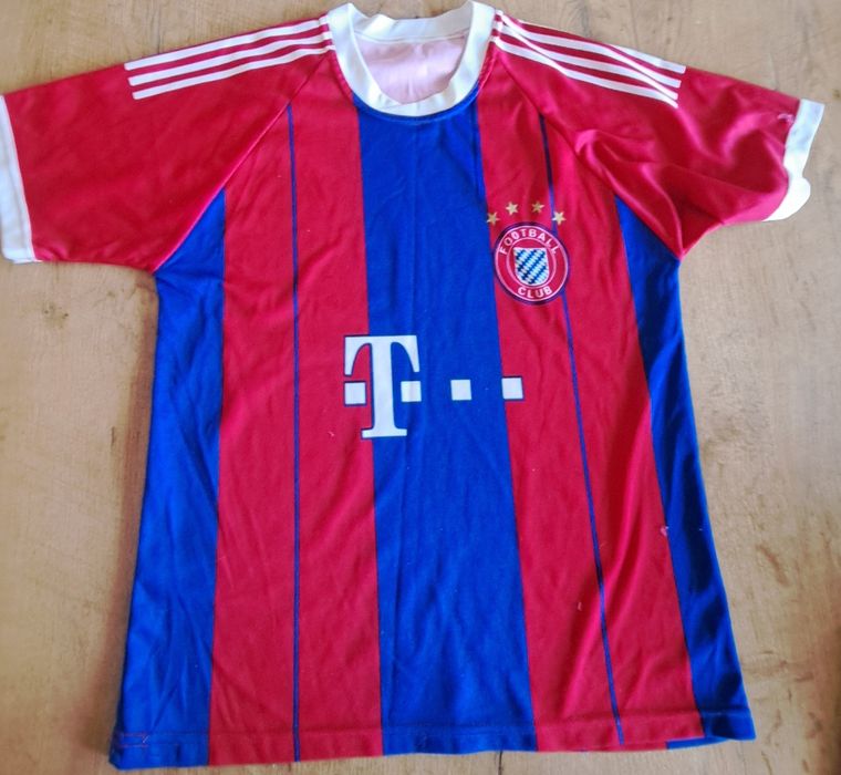 Koszulka Bayernu,  Lewandowski