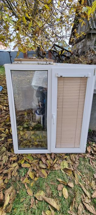 Продам металопластикове вікно б/у