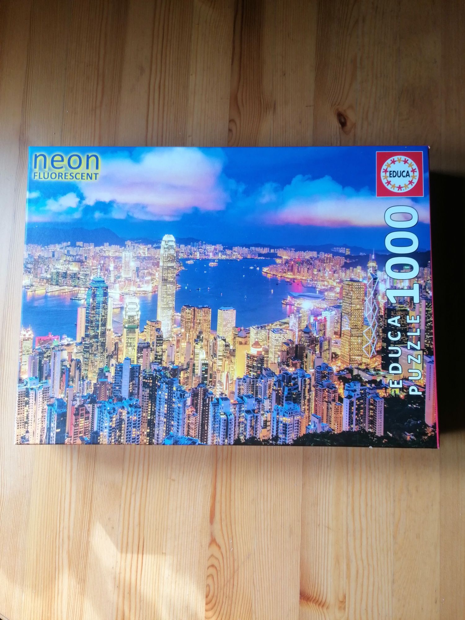 Puzzle Educa 1000