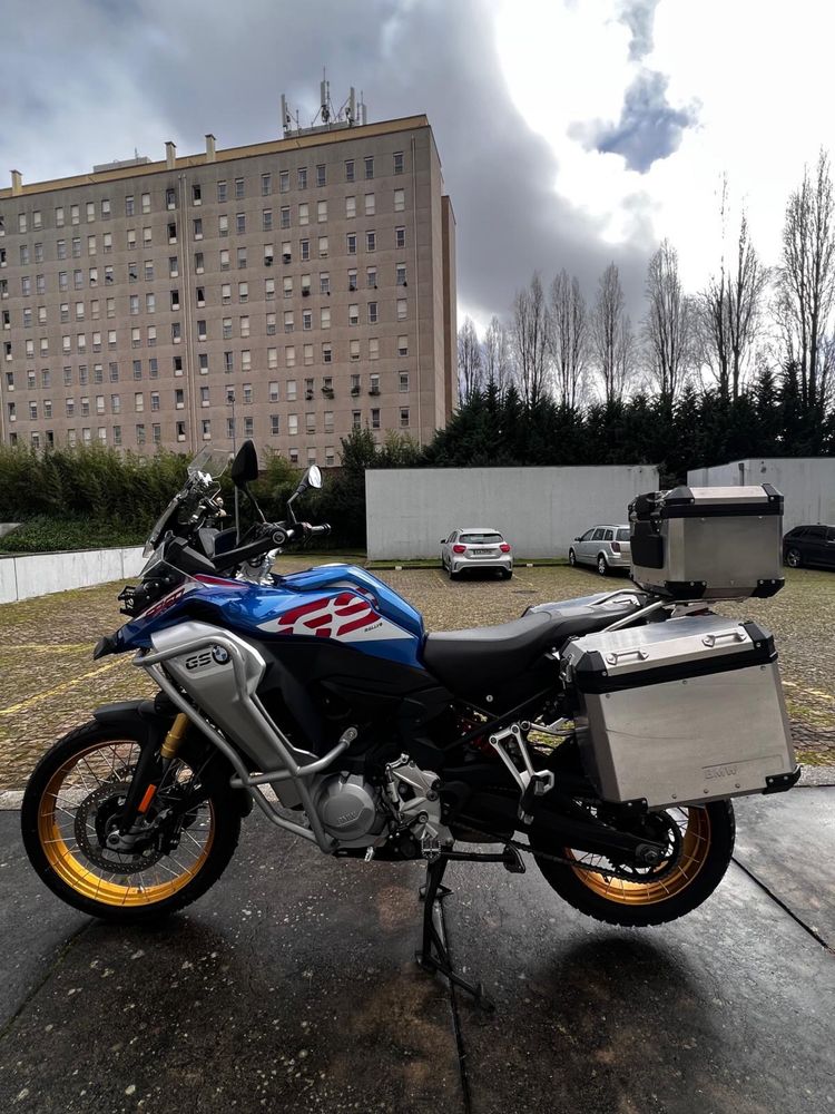 BMW GS850 Adventure