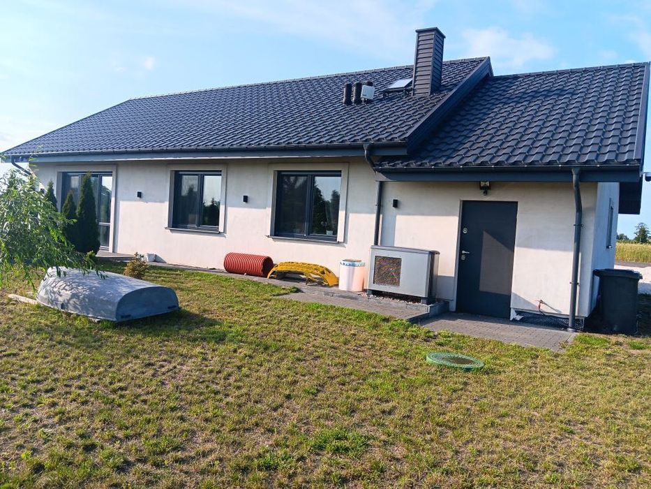 Sprzedam dom jednorodzinny