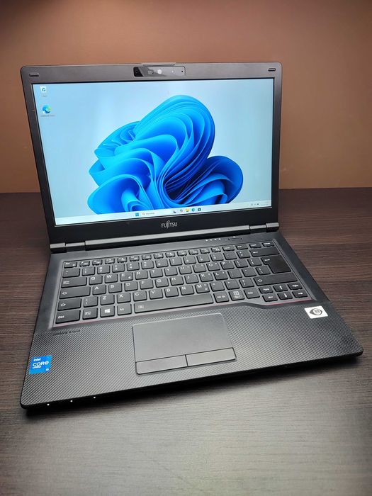 LAPTOP | Fujitsu LifeBook E5411 | i5-1145G7 | 16GB | 256SSD | 4G LTE