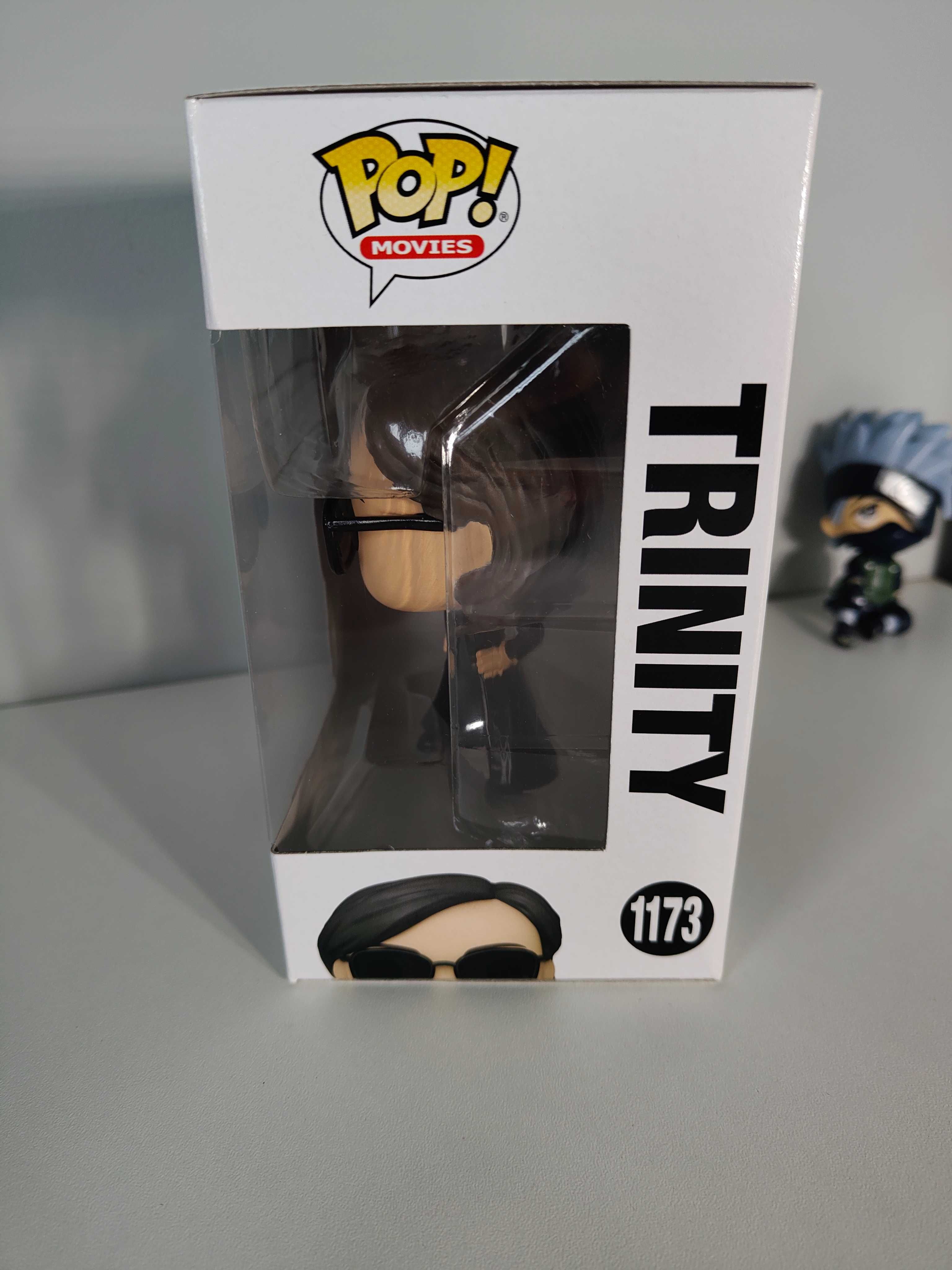 Funko POP Matrix 1173 - Trinity