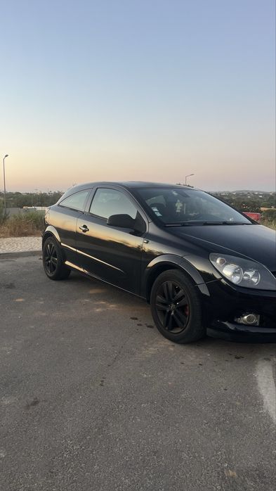 Opel astra 1,7 gtc 125cv