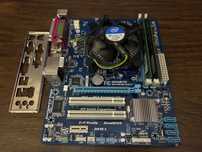 Эксклюзив! Игровой комплект i3-3240/8GB 1600MHz DDR3 Гарантия!