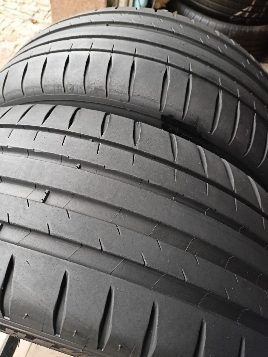 205/45 R17 Michelin Pilot Sport 4 2020r. Para 350zł