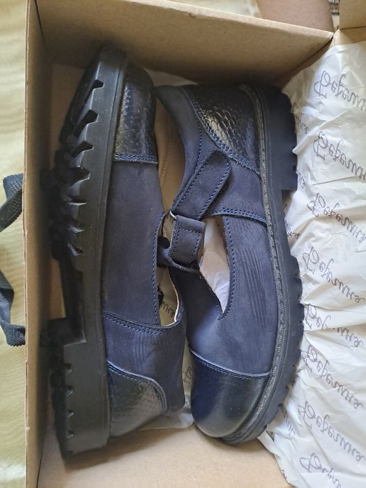 Ортопедичні туфлі Берегиня