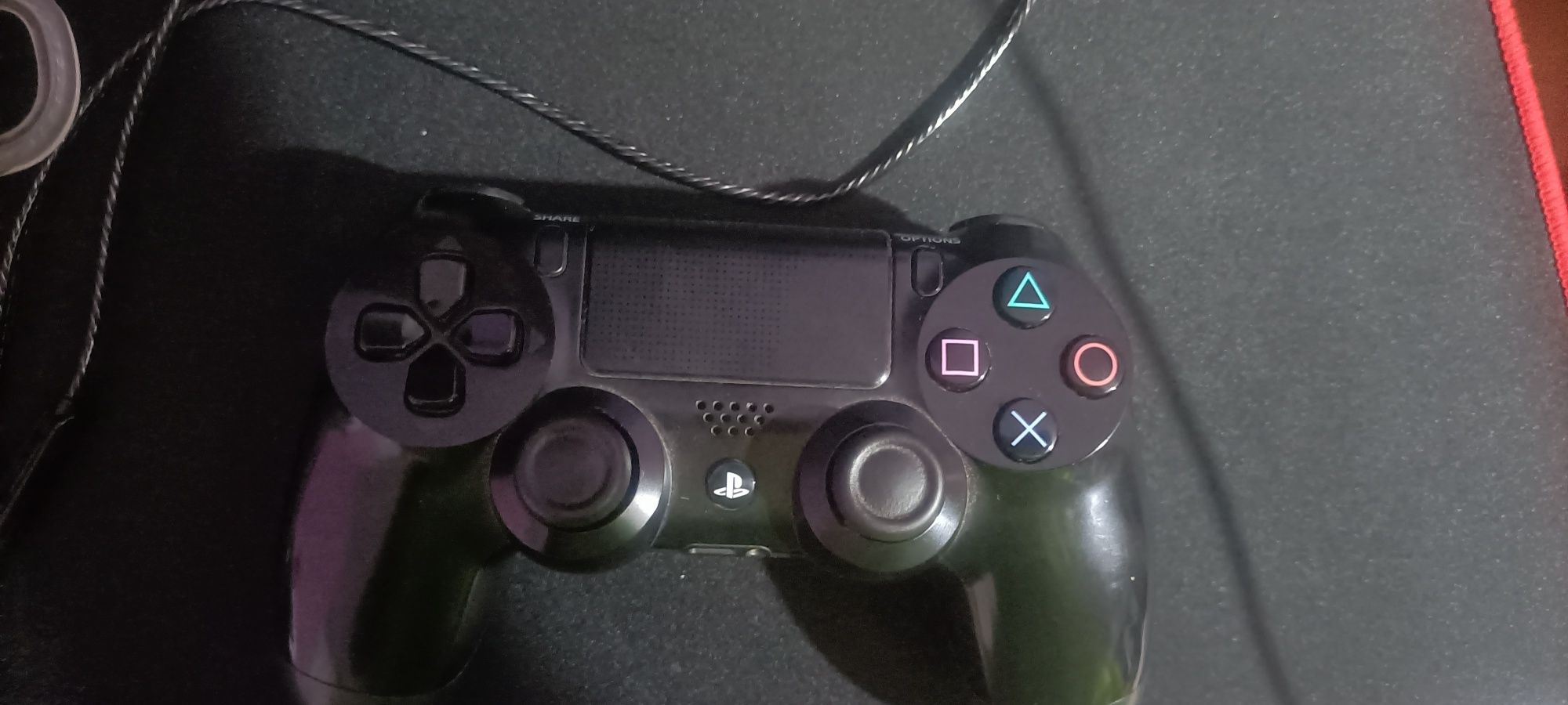 Comando de PS4 original