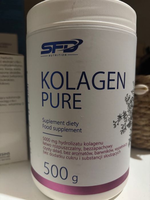 Kolagen pure. 500g