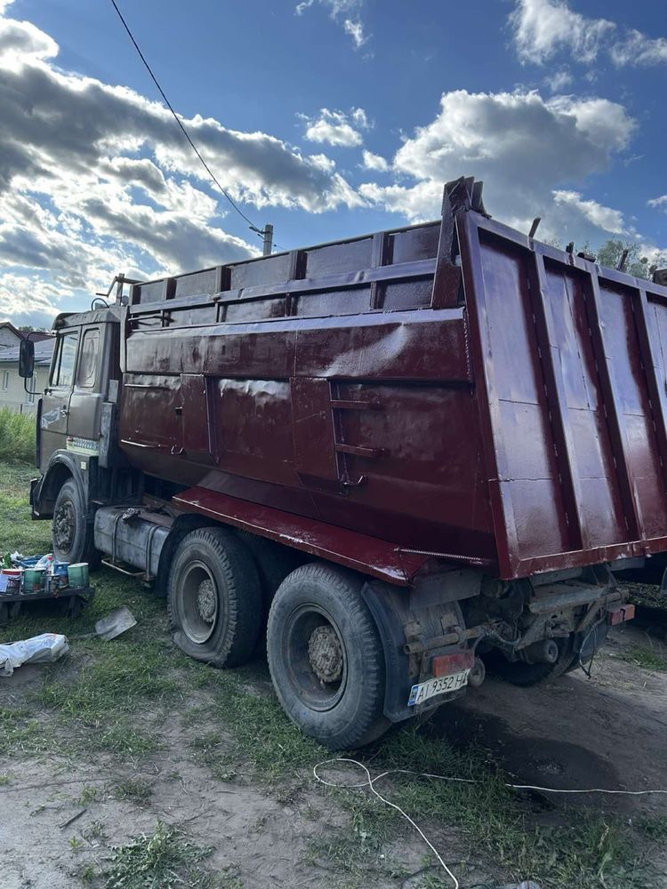 Продам Маз самоскид 16 кубов