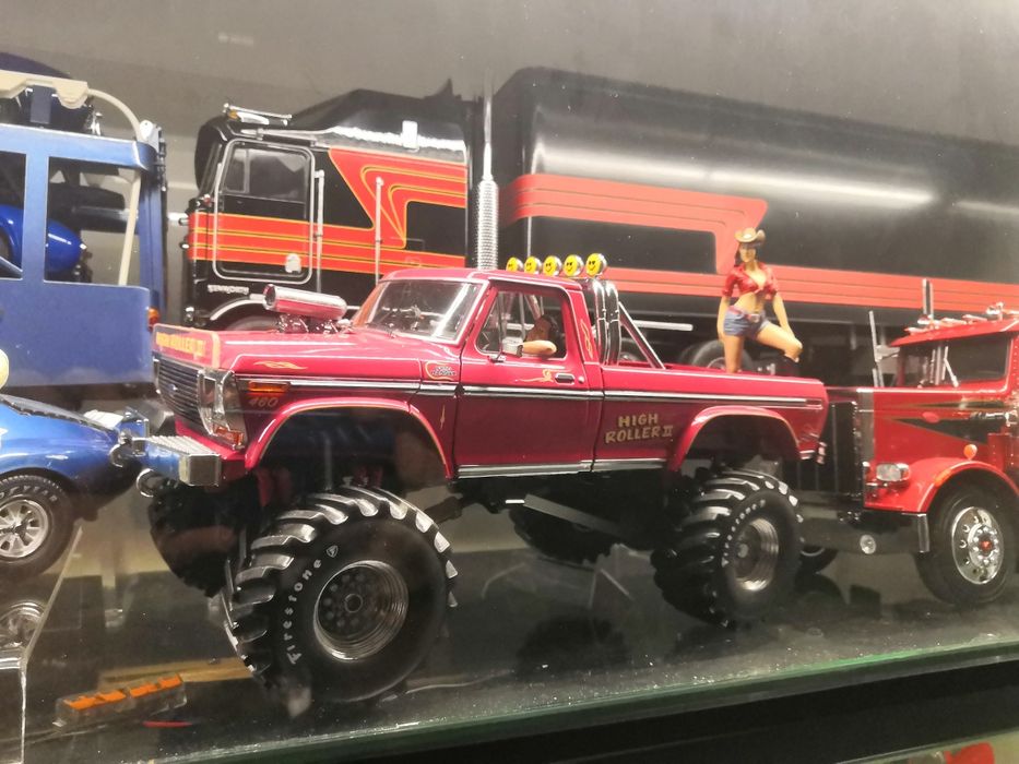 Ford F-250 MONSTER TRUCK 1979
