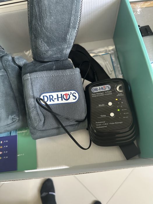 Masaźer karku plecow i szyi