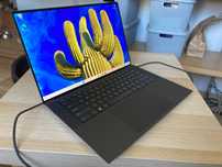 DELL XPS 15 9510 i7 11gen/1TB SSD/64RAM/GeForce RTX 3050 Ti/UHD+ dotyk