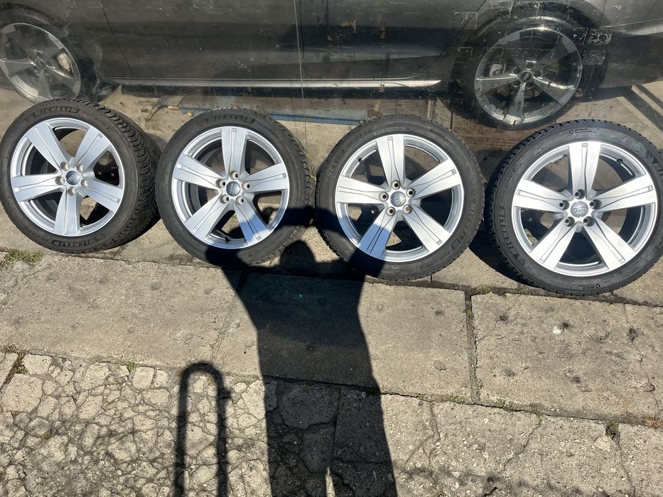 Felgi 18 Audi 5x112