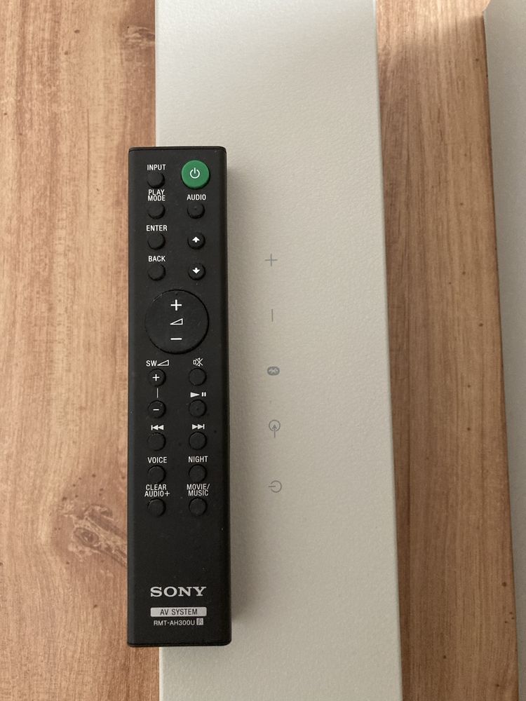 Soundbar Sony kino domowe HT-CT291 SA-CT291 SA-WCT291 bluetooth