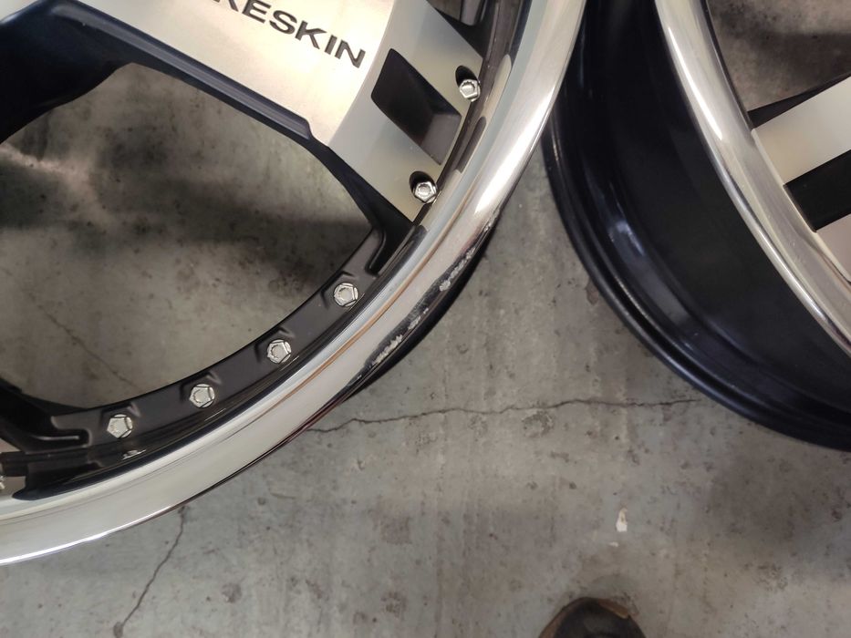 Felgi alu 22 cale, Keskin KT10, 5x112, 10j et 50, Mercedes GLE GLS GL
