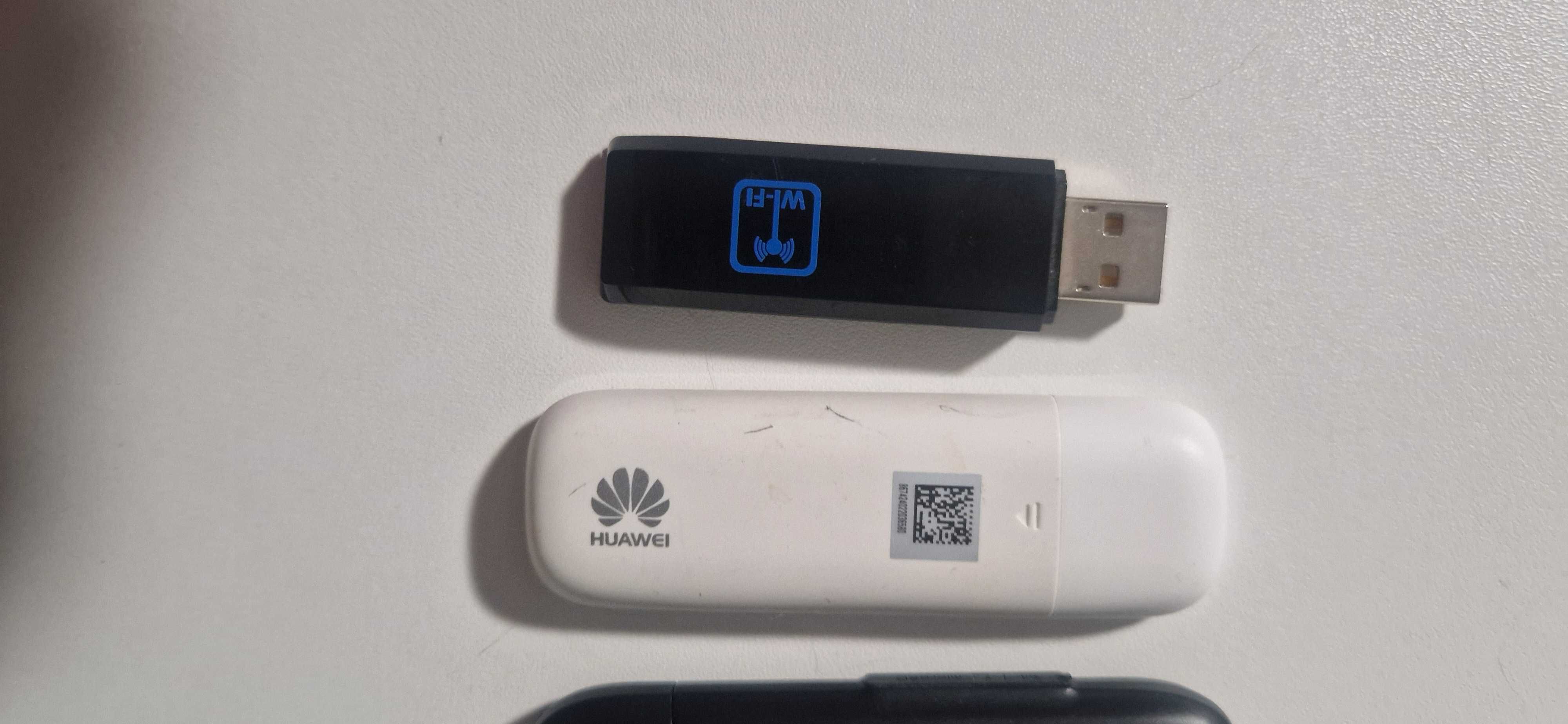 Modemy: huawei mobile connect,  huawei mobile broadband, itp.
