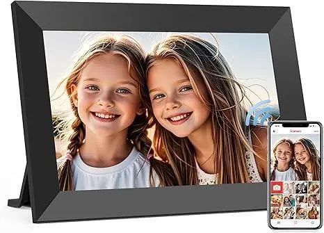 Цифрова фоторамка Frameo 10.1 Wi-Fi з сенсорним екраном 32 Gb