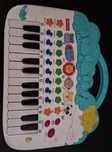 Pianino dla dzieci Fisher Price
