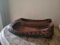 Sapatos Massimo Dutti com sola anti-derrapante