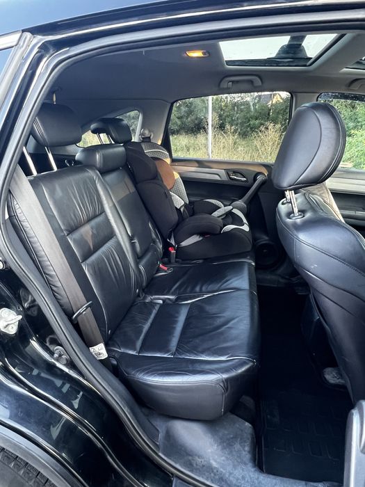 Honda CR-V 2.2 дизель