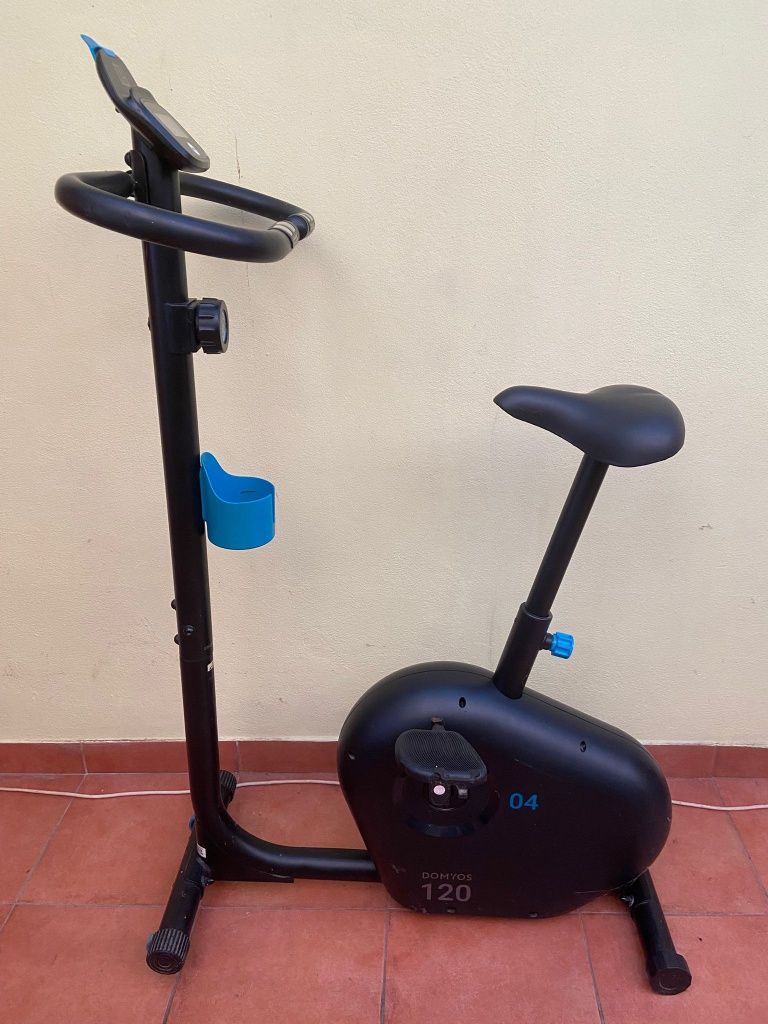 Bicicleta estatística