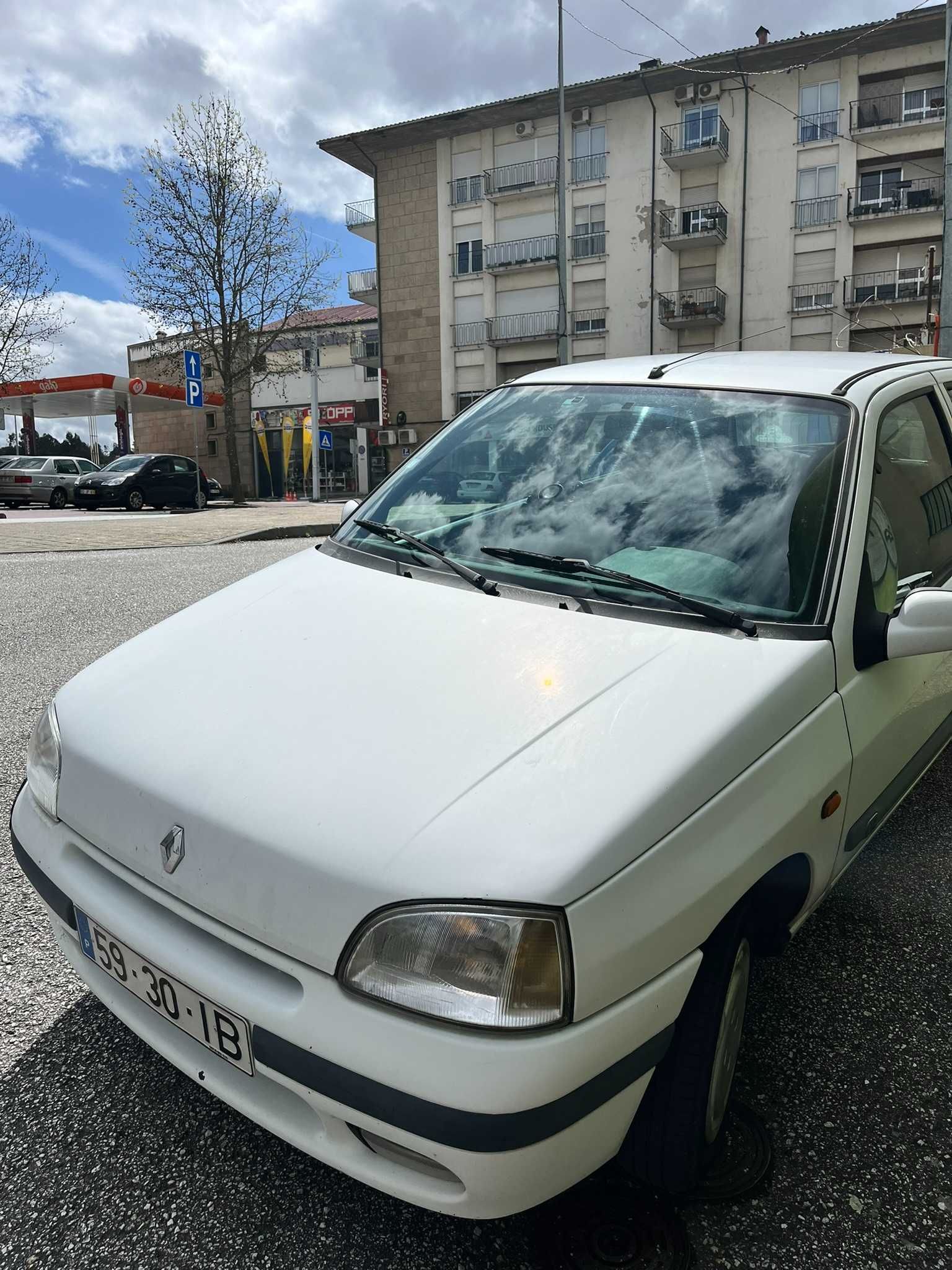 Vendo Renault Clio