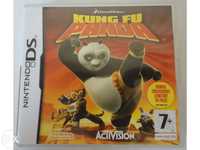 Videojogo panda kung fu para nintendo ds