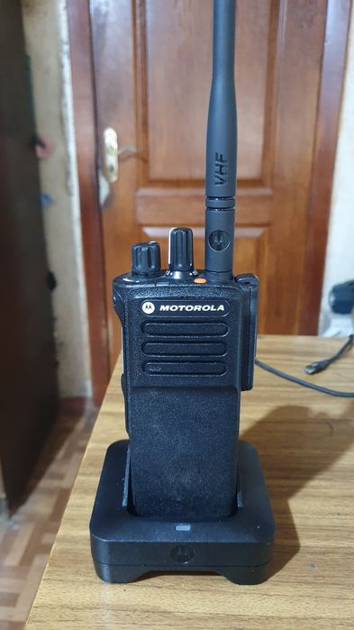 Моторола  DP 4400е Оригинал  АES все лицензии  кевод тк2000