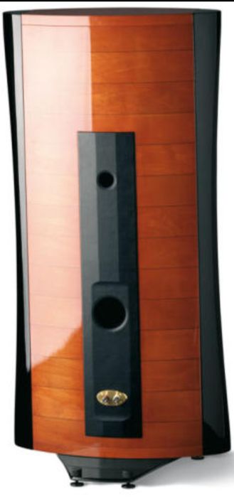 Kolumny Sonus Faber Stradivari Homage -; Biały Kruk High-End
