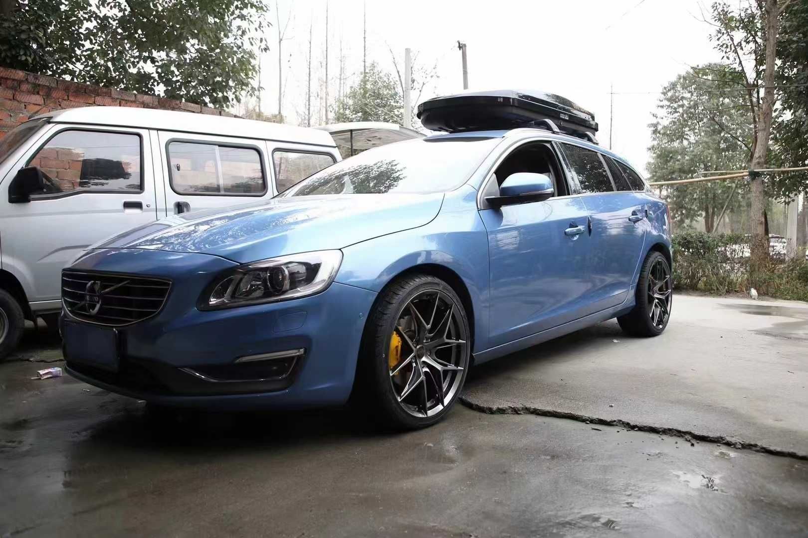 R17 5x108 Volvo Ford V60 S40 Kuga Fusion монео куга USA титани