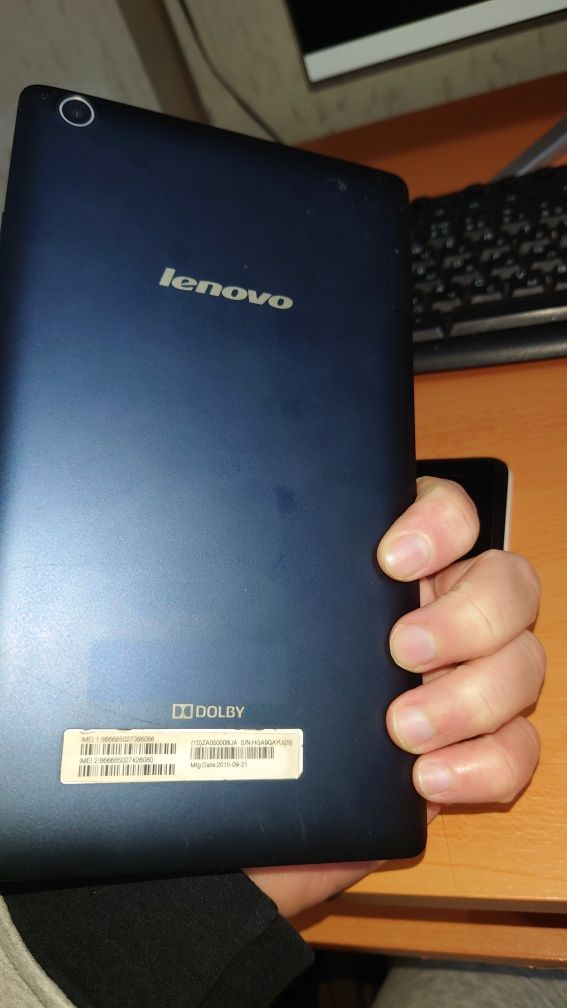 Планшет Lenovo Tab 2A8-50. Планшет Leopard