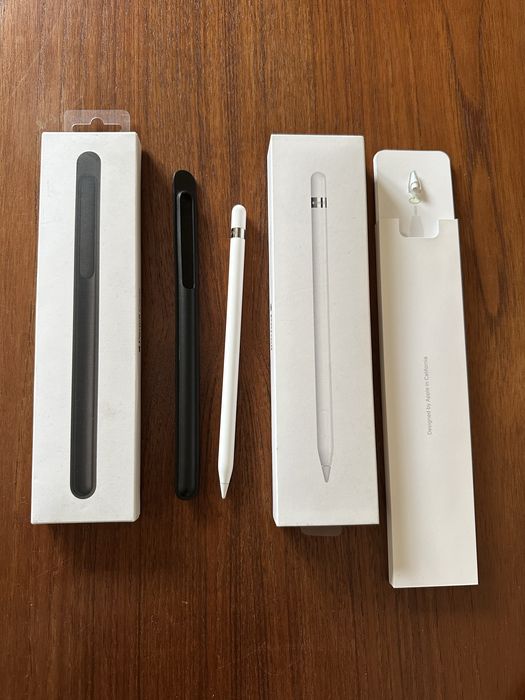 Keyboard e Aple pencil