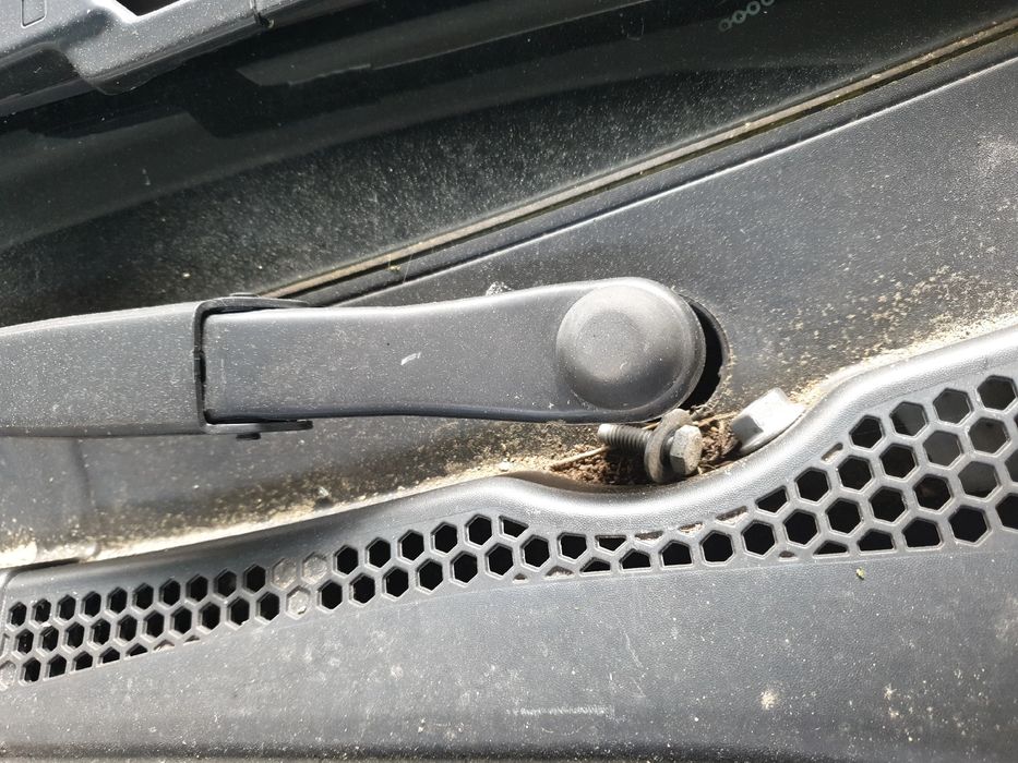 Motor limpa vidros frente CITROËN C3 III (SX)