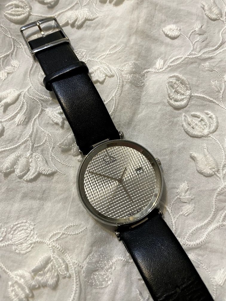 Оригинал ! Часы Calvin Klein K1s211 мужские женские