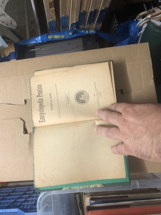 Encyclpedia Práctica ( 3volumes)