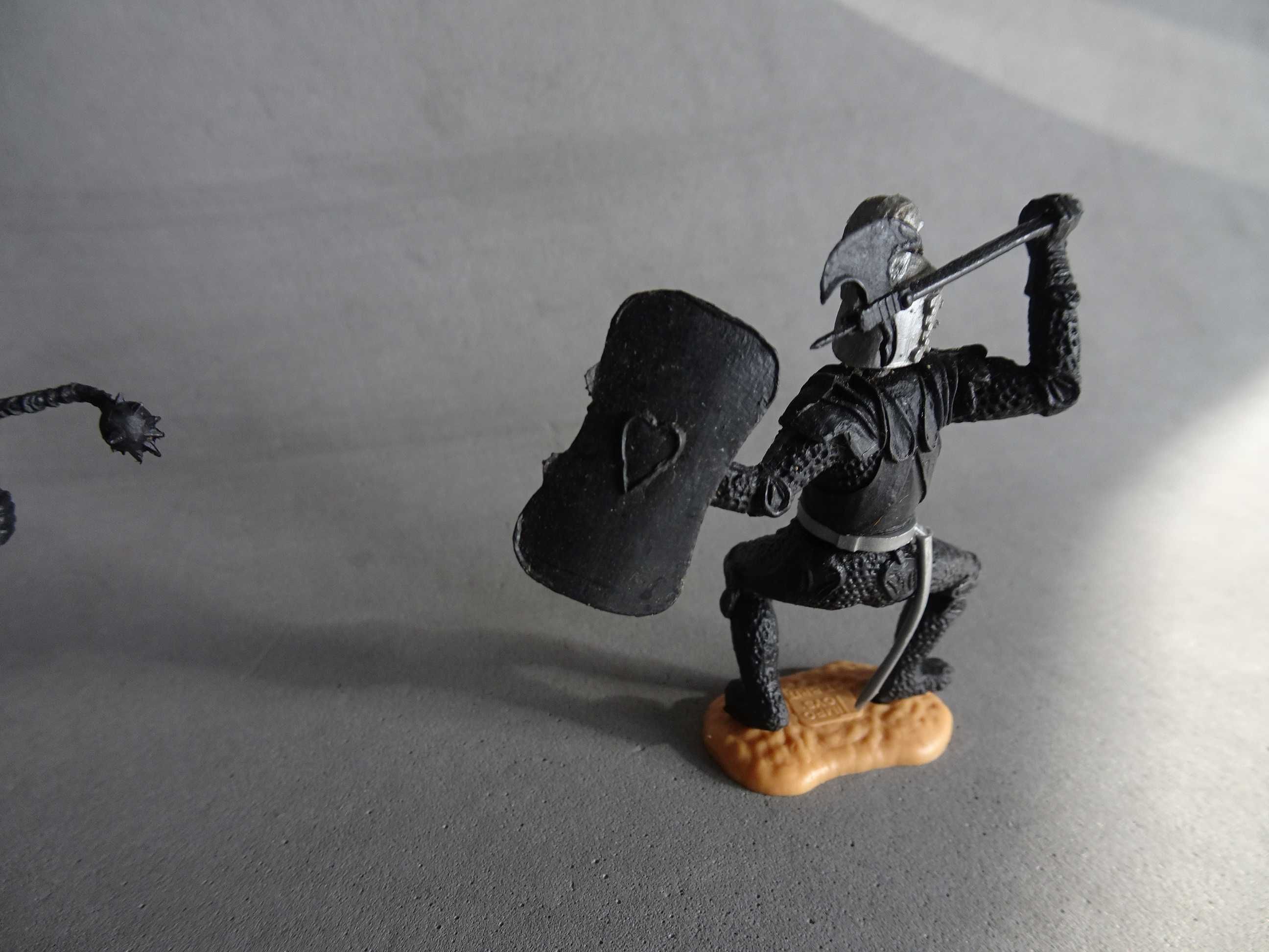 Timpo figuras medievais