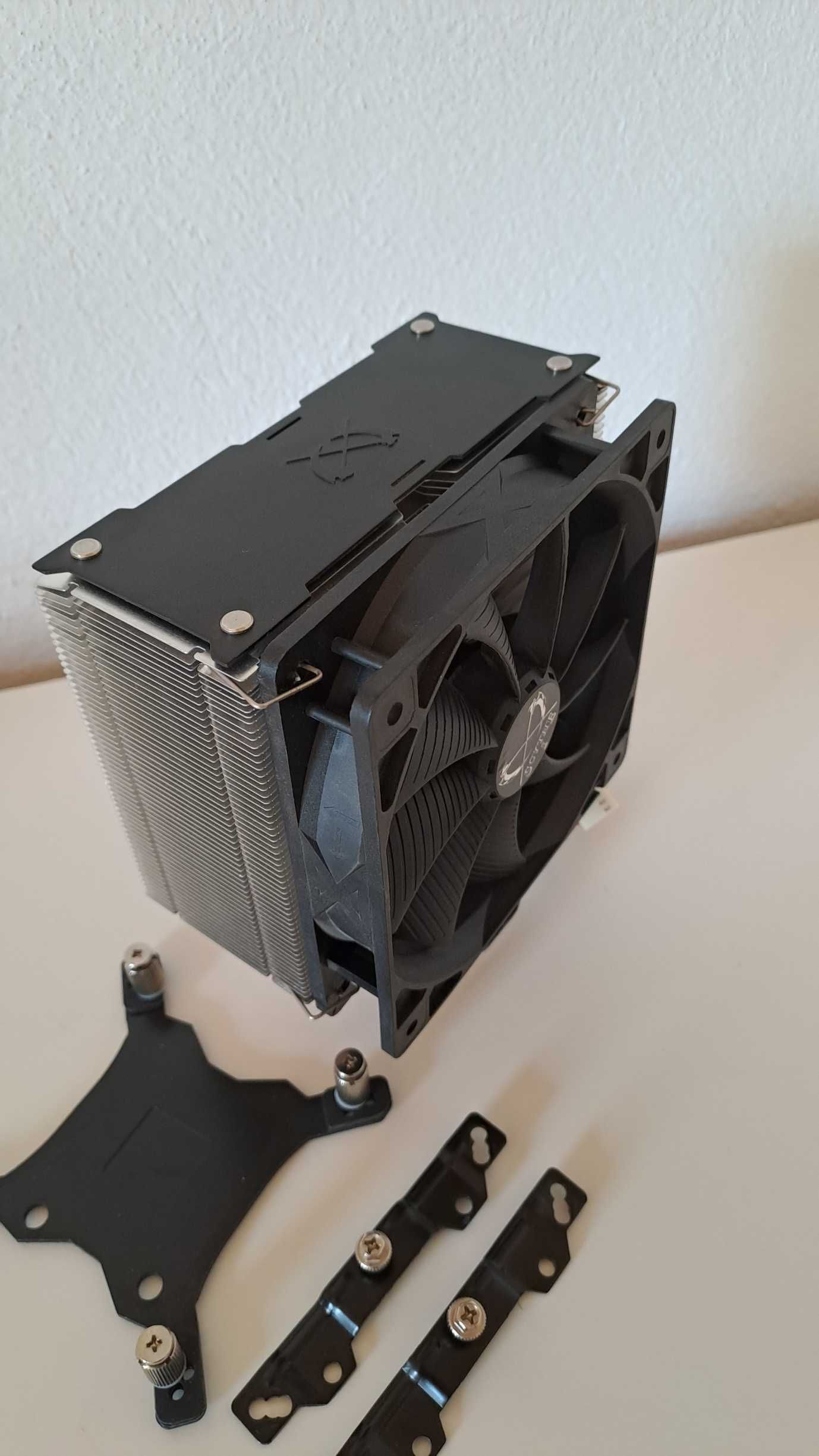 Dissipador para CPU Scythe Kotetsu