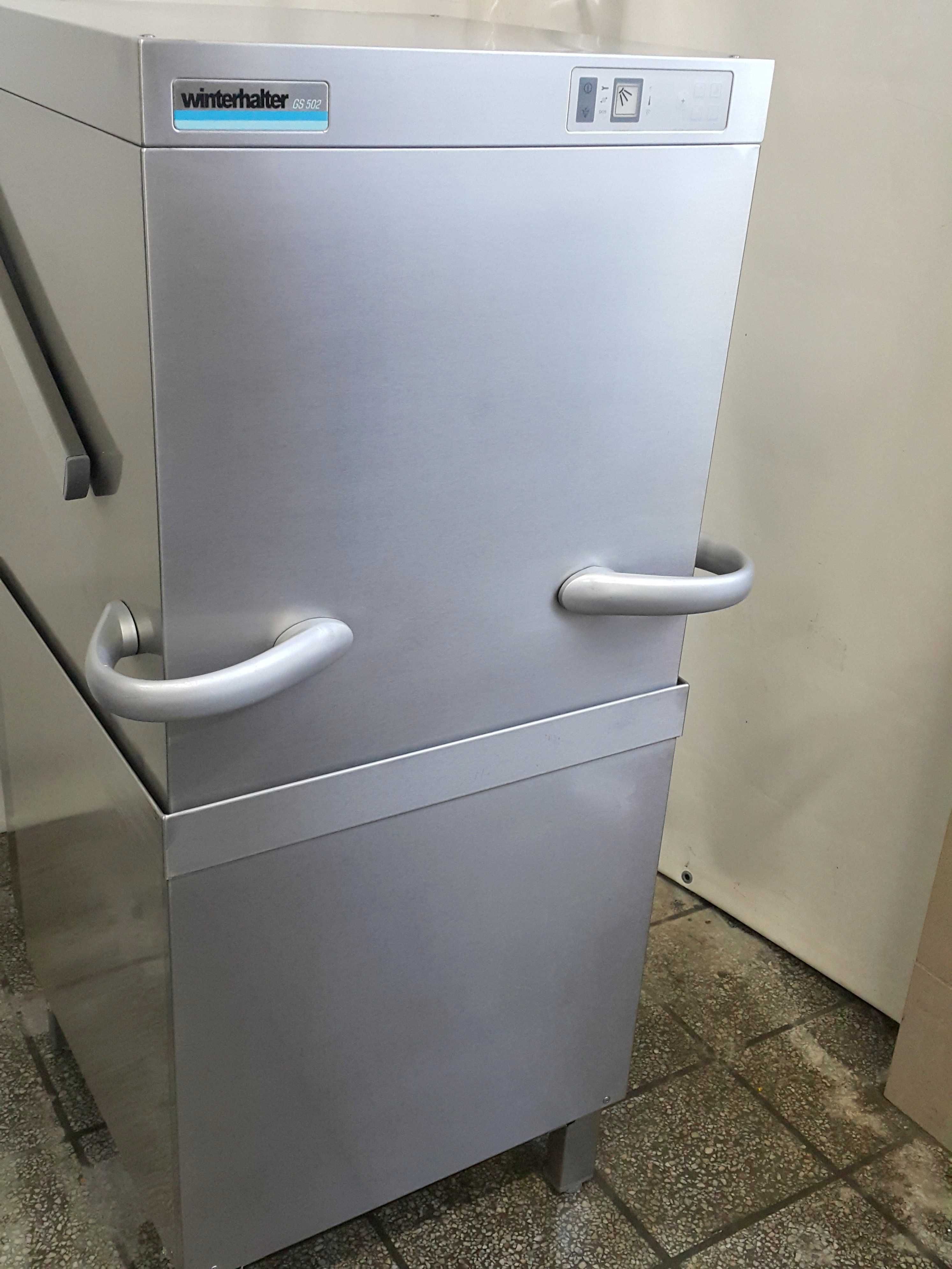 Zmywarka kapturowa Winterhalter GS GWARANCJA 6 MIESIĘCY