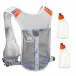 Plecak z 2 butelkami na wodę, do biegania Race Hydration
