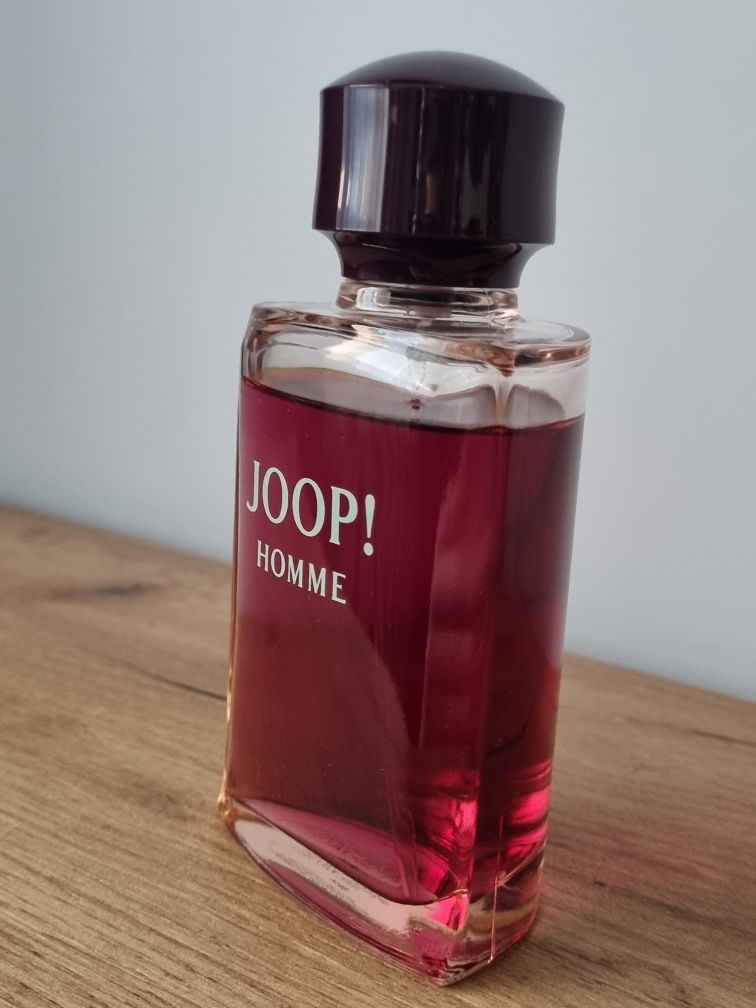 Sprzedam wodę toaletową JOOP! Homme 125ml.