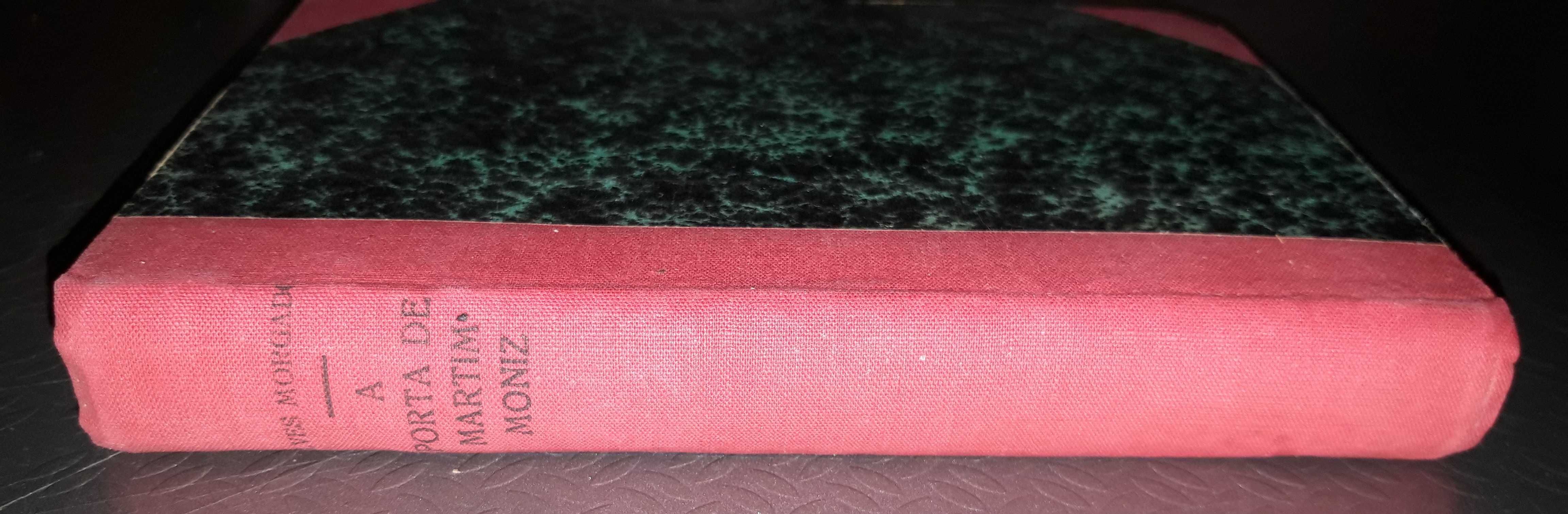 Livro - Alves Morgado - A Porta De Martim Moniz