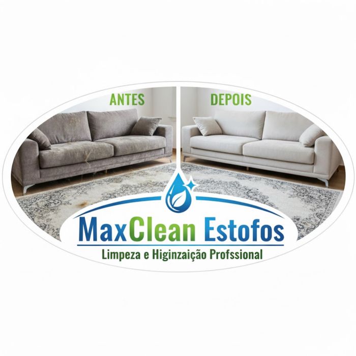 Limpeza de estofados