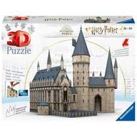Ravensburger Puzzle 3D Harry Potter Zamek Hogwart 630 elem. 112593