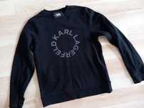 Karl lagerfeld oryginalna bluza damska s