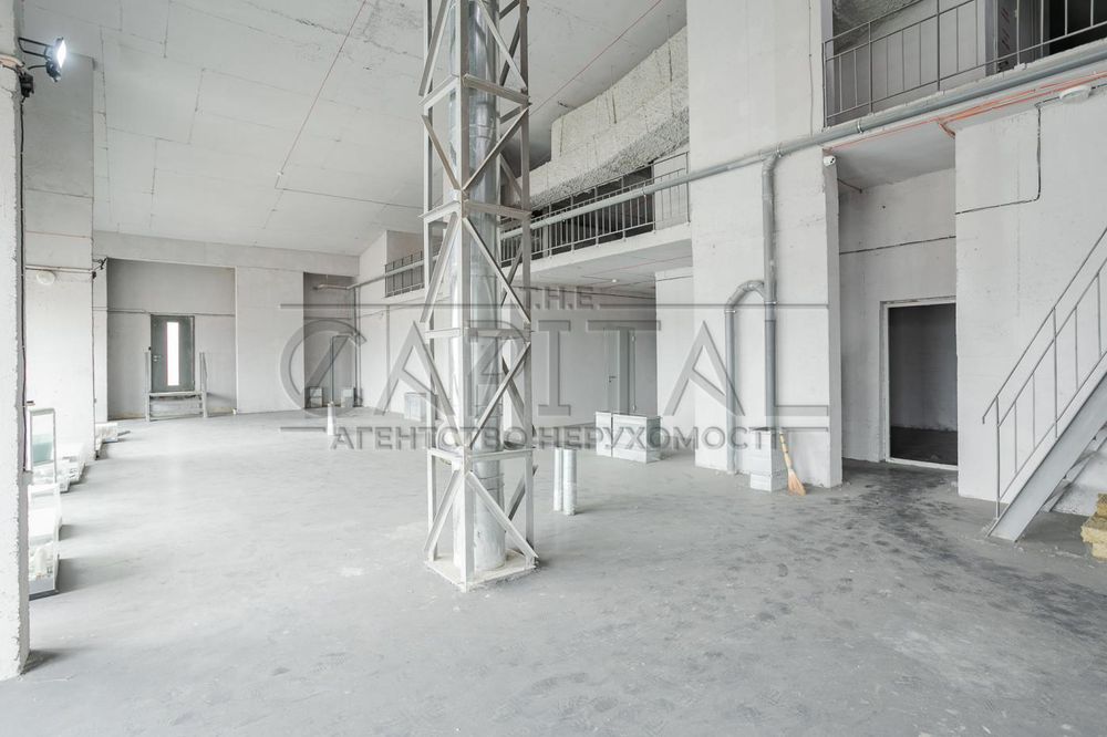 Продаж офісу 190м2, ЖК Hoffman House, вул. Златоустівська, Центр